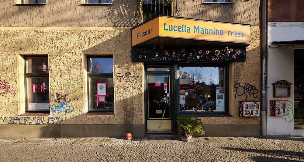 vintage store bei Lucella Mannino